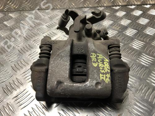 Used Right rear brake caliper TOYOTA AURIS (_E18_) 1.2 (NRE185_, NRE185R) (116 hp) 31245111