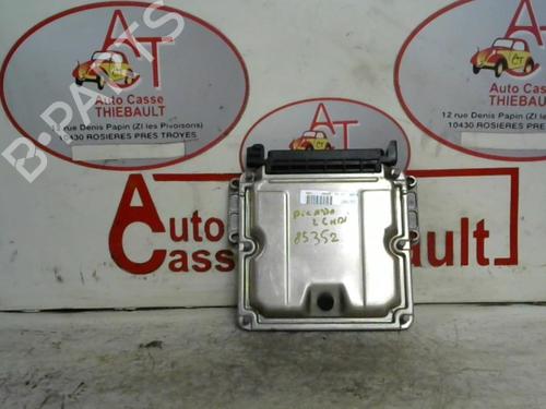 Used Engine control unit (ECU) CITROËN XSARA PICASSO (N68) 2.0 HDi (90 hp) 31022065