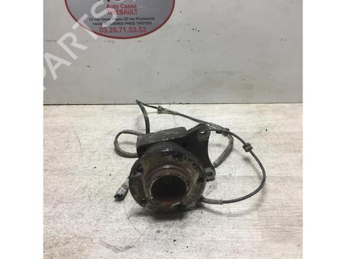Left rear steering knuckle PEUGEOT EXPERT Van (VF3A_, VF3U_, VF3X_) 2.0 HDi 130 | BP20629045M27 