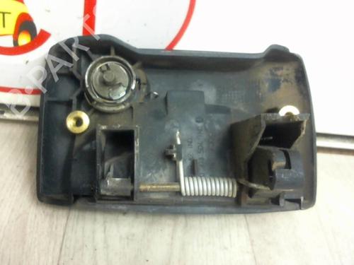 Used Front left exterior door handle RENAULT KANGOO Express (FC0/1_) D 65 1.9 (FC0E, FC02, FC0J, FC0N) (64 hp) 13267912