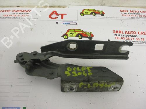 Hinge/Door check strap VW GOLF V (1K1) 1.9 TDI | BP27476094C146 