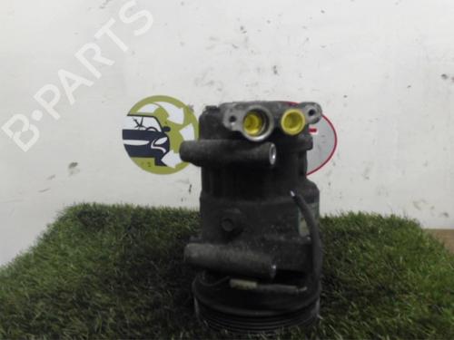 AC-Kompressor RENAULT CLIO II (BB_, CB_) 1.4 16V (B/CB0P, BB13) (98 hp) 20630945