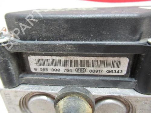 ABS pump FIAT GRANDE PUNTO (199_) 1.3 D Multijet | BP28287364M43 