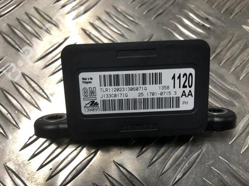 Used Control unit OPEL INSIGNIA A Sports Tourer (G09) 2.0 CDTI (35) (160 hp) 25287405