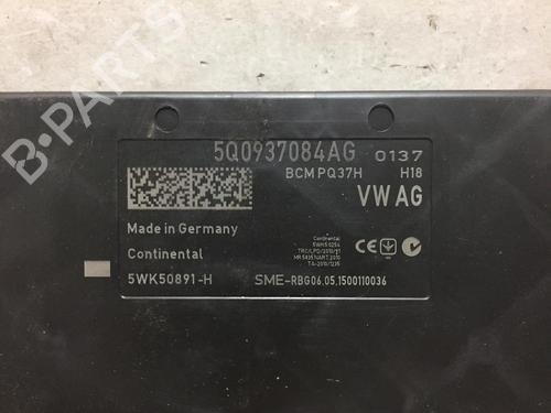Used Electronic module VW GOLF VII (5G1, BQ1, BE1, BE2) 1.6 TDI (105 hp) 23128437