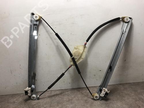 Front left window mechanism CITROËN C4 Picasso I MPV (UD_) 1.6 HDi | BP20623544C22