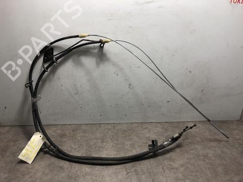 Used Handbrake cable PEUGEOT 407 Coupe (6C_) 2.7 HDi (204 hp) 24329670