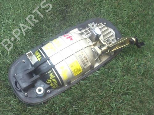 Rear left exterior door handle HYUNDAI TRAJET (FO) 2.0 CRDi | BP12968331C130 