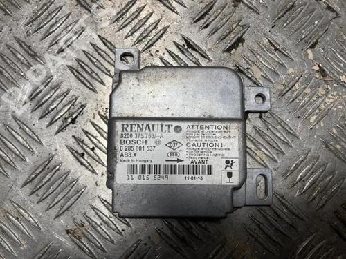 ECU airbags RENAULT CLIO II (BB_, CB_) 1.5 dCi (B/CB07) | BP31021562M53