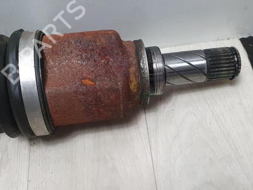 Used Right front driveshaft DACIA SANDERO II TCe 90 (B8M1, B8MA, B8AC) (90 hp) 31195626