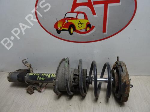 Used Left front shock absorber RENAULT MEGANE I (BA0/1_) 1.9 D Eco (BA0A, BA0U, BA0R) (64 hp) 13281674
