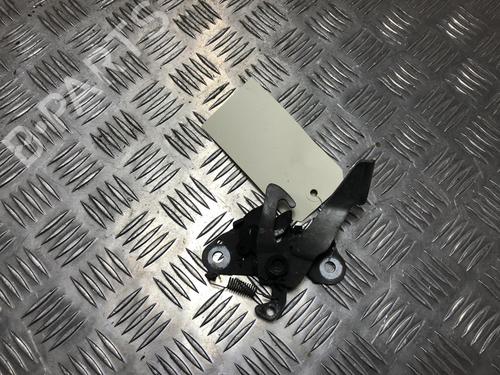 hjelmlås PEUGEOT 307 CC (3B) 2.0 HDi 135 (136 hp) 31198985