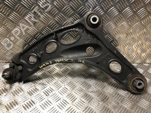 Used Left front suspension arm RENAULT TRAFIC III Van (FG_) 2.0 dCi 120 (FGMN) (120 hp) 31202748