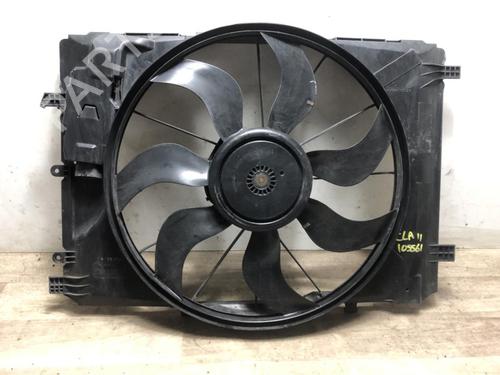 Used Heater blower motor MERCEDES-BENZ CLA Coupe (C117) CLA 220 CDI / d (117.303) (170 hp) 20630567