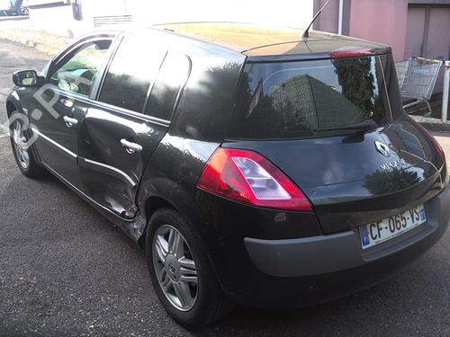 Left taillight RENAULT MEGANE II (BM0/1_, CM0/1_) 1.6 16V (BM0C, CM0C) | BP20335531C34 