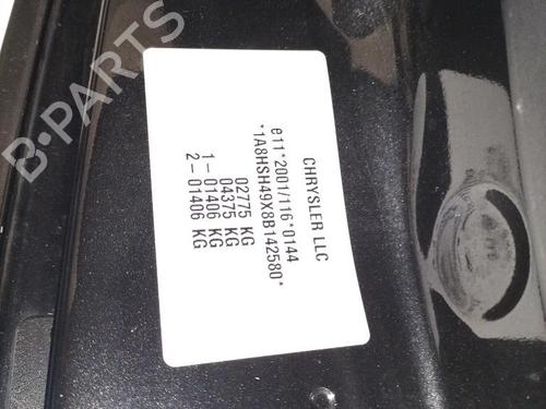 Mittelkonsole CHRYSLER GRAND VOYAGER V (RT) 2.8 CRD | BP31186701I22 