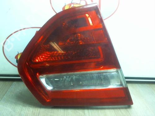 Used Left tailgate light CITROËN C4 Picasso I MPV (UD_) 1.6 HDi (109 hp) 20630916
