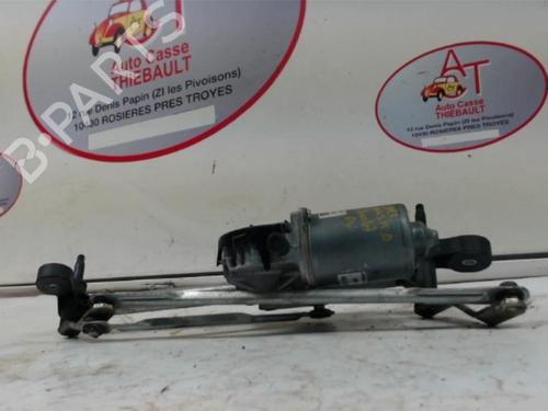 Ruitenwissermotor voor OPEL CORSA D (S07) 1.3 CDTI (L08, L68) (75 hp) 12969292