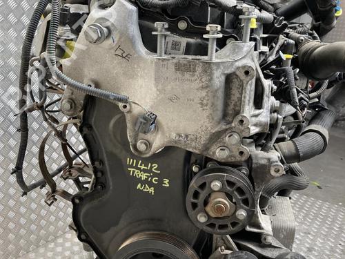 Engine RENAULT TRAFIC III Van (FG_) 1.6 dCi 120 (FGMK) | BP37696519M1 - Image 2