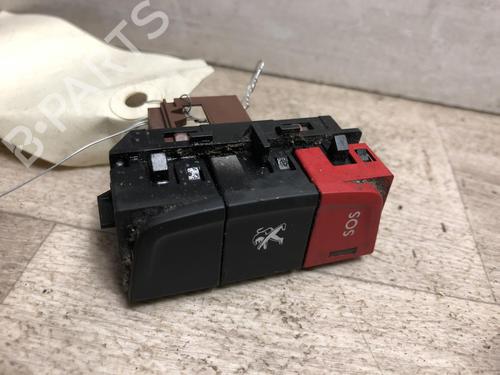 Used Switch PEUGEOT 508 SW I (8E_) 2.0 HDi RXH Hybrid4 (200 hp) 23872517