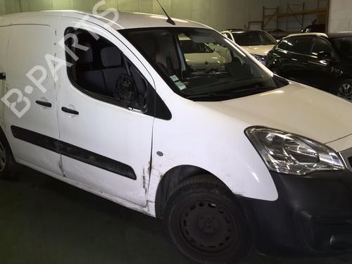 Front right window mechanism PEUGEOT PARTNER Box Body/MPV 1.6 HDi | BP30785504C23 