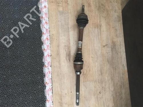 Right front driveshaft CITROËN C3 II (SC_) 1.6 HDi 90 | BP21260526M39 