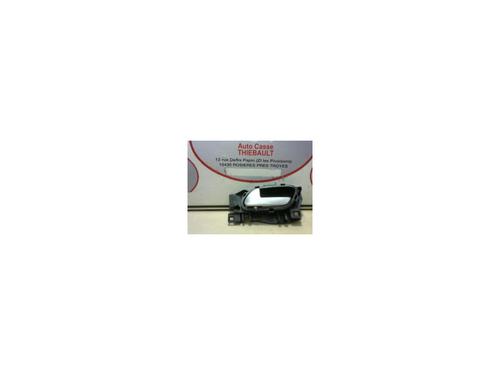 Used Front left interior door handle PEUGEOT 207 (WA_, WC_) 1.6 HDi (90 hp) 12967426