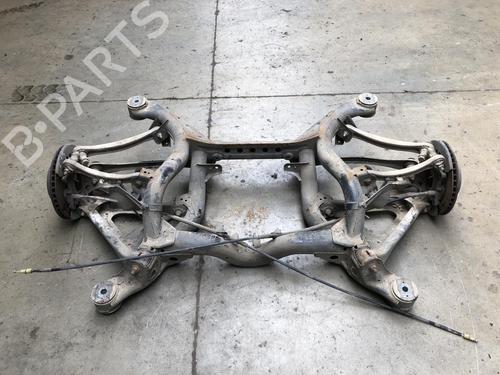 Used Rear axle PORSCHE CAYENNE (9PA) Turbo 4.5 (450 hp) 20623658