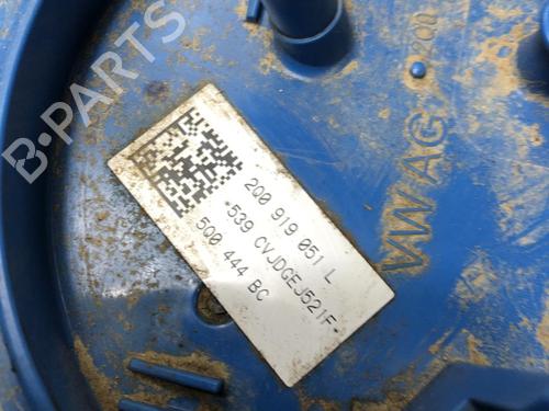 Fuel pump AUDI A1 Sportback (GBA) 40 TFSI | BP28485975M76