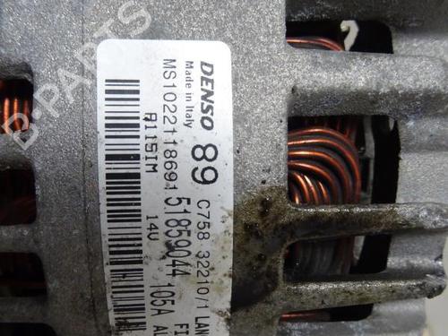 Alternator FORD KA (RU8) 1.2 | BP29158889M7