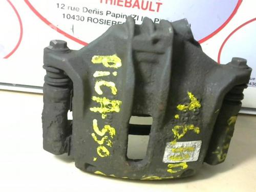 Left front brake caliper CITROËN XSARA PICASSO (N68) 1.6 HDi | BP20635008M105 
