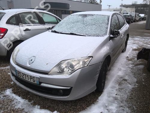 Left headlight RENAULT LAGUNA III (BT0/1) 1.6 16V (BT04, BT0D, BT0U) | BP31244642C28  - Image 6