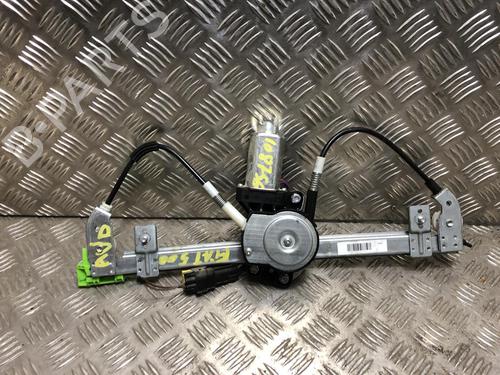 Used Front right window mechanism FIAT 500L (351_, 352_) 1.4 (199LYB1B) (95 hp) 31204904