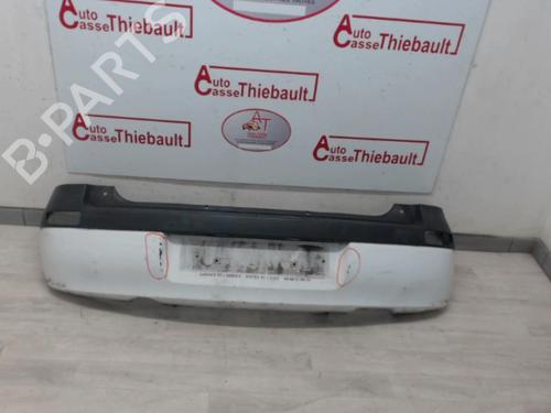 Used Rear bumper OPEL CORSA C (X01) 1.7 DI (F08, F68) (65 hp) 30781710