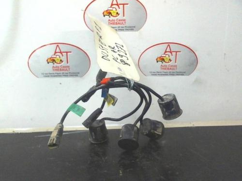 Used Electronic module Electronic module DACIA DUSTER (HS_) 1.5 dCi 4x4 (HSMC, HSMD) (110 hp) 13136022 13136022