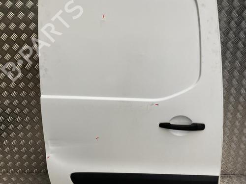 Used Right slide door CITROËN BERLINGO Box Body/MPV (B9) 1.6 HDi / BlueHDi 75 (75 hp) 31186787