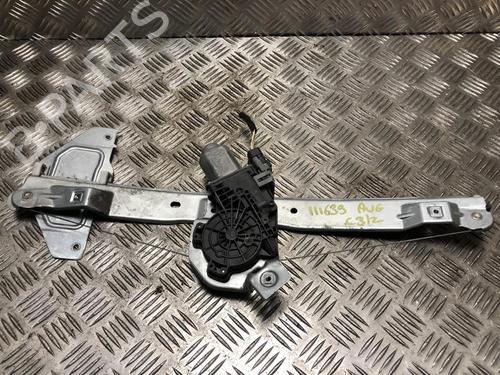 Rudehejsemekanisme ventre foran CITROËN C3 II (SC_) 1.4 HDi 70 (SC8HZC, SC8HR0, SC8HP4) (68 hp) 31080554