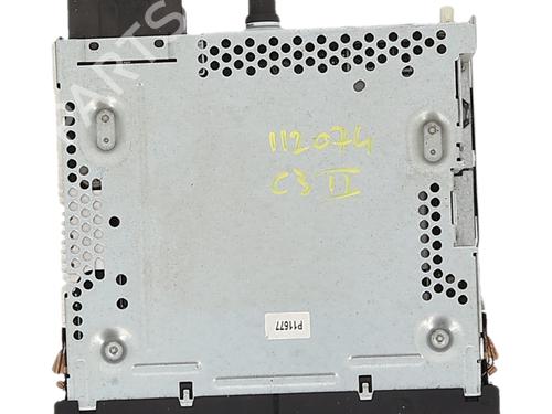 Radio CITROËN C3 II (SC_) 1.4 HDi 70 (SC8HZC, SC8HR0, SC8HP4) | BP37685750E6 - Image 5