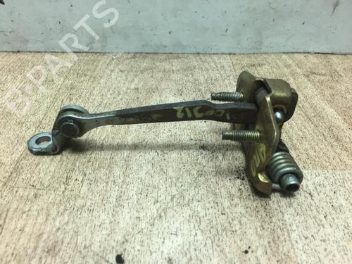 Used Hinge/Door check strap PEUGEOT 307 (3A/C) 2.0 HDi 90 (90 hp) 13266942
