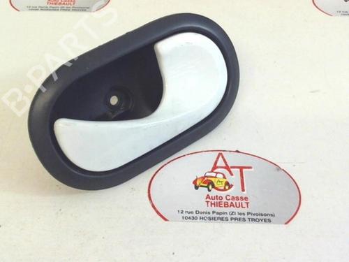 Front right interior door handle RENAULT TWINGO II (CN0_) 1.2 16V (CN0K, CN0V, CN0A) | BP12970575I14 