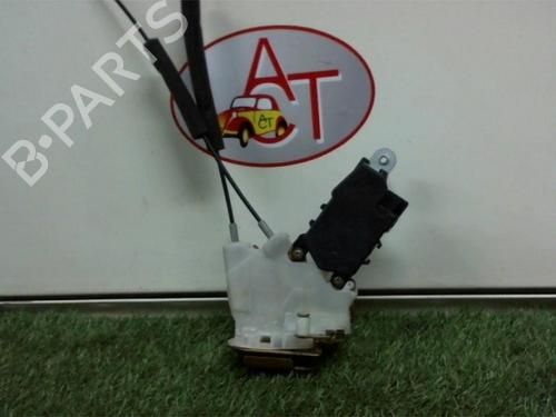 Used Rear right lock SUBARU FORESTER (SG_) 2.0 S Turbo AWD (SG5) (177 hp) 12963419