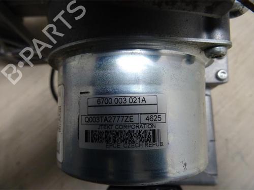 Steering column RENAULT CLIO IV (BH_) 1.5 dCi 75 | BP23869965M21 