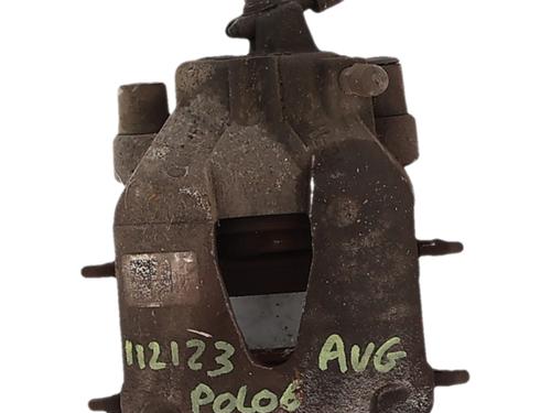 Left front brake caliper VW POLO VI (AW1, BZ1, AE1) 1.0 TSI | BP40497183M105 - Image 5