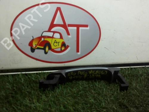 Used Rear left exterior door handle VW POLO V (6R1, 6C1) 1.6 TDI (90 hp) 13284405