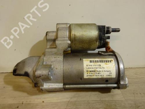 Used Starter FIAT TIPO Hatchback (356_, 357_) 1.3 D (356HXH1A) (95 hp) 29233924
