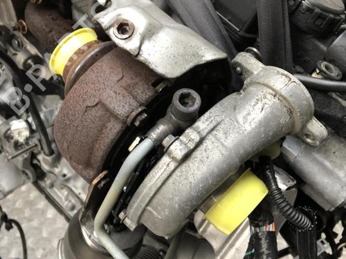 Engine CITROËN C4 Picasso I MPV (UD_) 1.6 HDi | BP31632375M1 