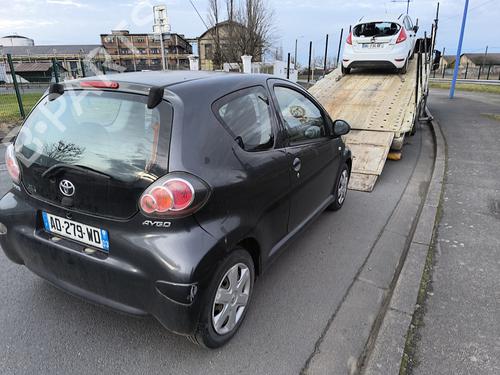 Gearbox TOYOTA AYGO (_B1_) 1.4 D-4D (WNB10_, WNB10R) | BP31201630M3 