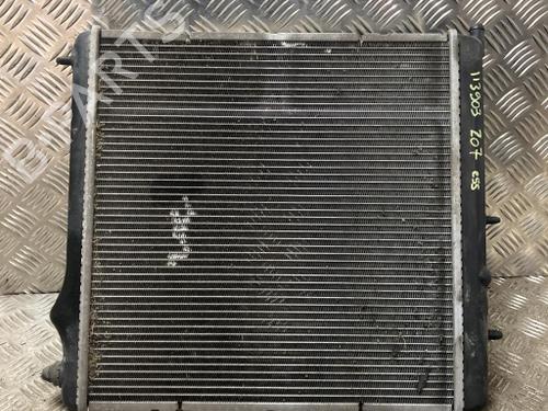 Used Water radiator Water radiator PEUGEOT 207 (WA_, WC_) 1.4 16V (95 hp) 40605838 40605838