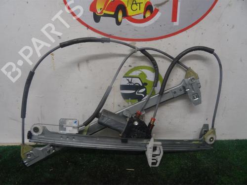 Front left window mechanism CITROËN XSARA Coupe (N0) 2.0 i 16V | BP13286536C22