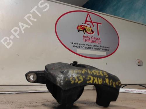Used Left front brake caliper OPEL CORSA D (S07) 1.4 (L08, L68) (100 hp) 25047526